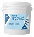 Ver imagem 5 de Kit 02 Und Renovador Madeira 1kg Perol