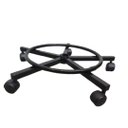 Ver imagem 1 de Base Estrela Gamer Diretor Presidente com Aro Soldado e Rodizios