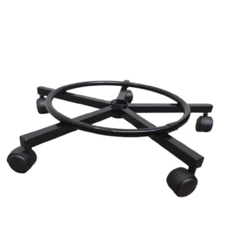 Base Estrela Gamer Diretor Presidente com Aro Soldado e Rodizios