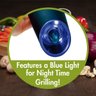 Cuisinart Moedor Automático de Sal e Pimenta com Led Azul - 4