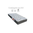 Ver imagem 6 de Colchão Solteiro Comfortpedic Line Espuma D23 14x88x188cm Orthoflex