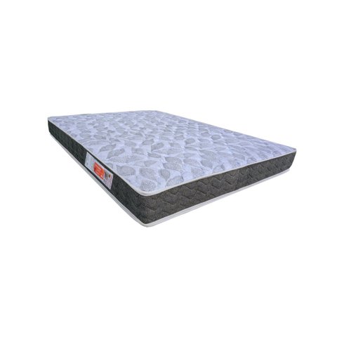Colchão Casal de Espuma D23 Comfortpedic Line 14x138x188cm Orthoflex Cinza/Grafite