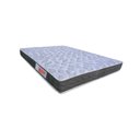 Ver imagem 1 de Colchão Casal de Espuma D23 Comfortpedic Line 14x138x188cm Orthoflex Cinza/Grafite