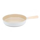 Ver imagem 4 de Frigideira 28cm/2,7l Indução com Revestimento Cerâmico Fika Neoflam Pérola