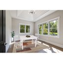 Ver imagem 4 de Mesa de Jantar 110x70cm Tampo MDF 18mm Dalas Branco