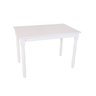 Mesa de Jantar 110x70cm Tampo MDF 18mm Dalas - 1