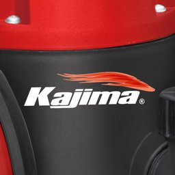 Bomba Submersa Kajima QWL105 220V 3 Opções De Diâmetro Saída Boia Regulável Para Construção - 10