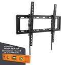 Ver imagem 4 de Suporte Inclinável para TV 32 a 65 pol até 40kg Vesa 600x400 A03V6 Elg