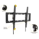 Ver imagem 5 de Suporte Inclinável para TV 32 a 65 pol até 40kg Vesa 600x400 A03V6 Elg