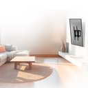 Ver imagem 3 de Suporte Inclinável para TV 32 a 65 pol até 40kg Vesa 600x400 A03V6 Elg