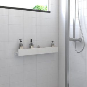 Porta Shampoo Linear 80cm 