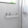 Porta Shampoo Linear 80cm - 1