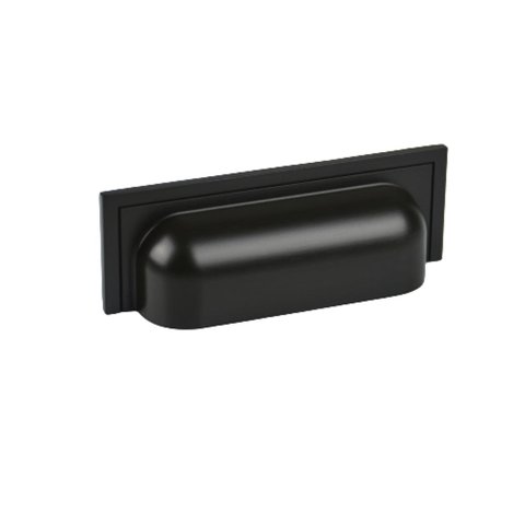 Puxador Plymouth 80mm Preto Zen Design Zp5420.24