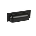 Ver imagem 1 de Puxador Plymouth 80mm Preto Zen Design Zp5420.24
