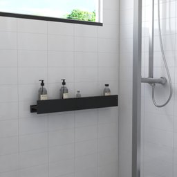 Porta Shampoo Linear 80cm  - 1