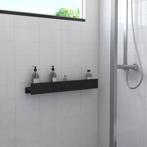 Porta Shampoo Linear 80cm 