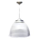 Ver imagem 1 de Pendente Prismatico Poptem 16" cristal