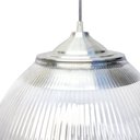 Ver imagem 3 de Pendente Prismatico Poptem 16" cristal
