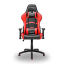 Ver imagem 6 de Cadeira Gamer Giratória Tecido Sintético Preto/vermelho Mx5