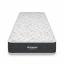 Ver imagem 3 de Cama Box Baú Airtech Antares Solteiro + Colchão de Molas Ensacadas - Ortobom - Spring - 88x188x67cm