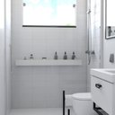 Ver imagem 2 de Porta Shampoo Linear 120cm