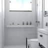 Porta Shampoo Linear 120cm  - 2