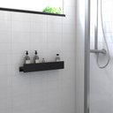 Ver imagem 1 de Prateleira Porta Shampoo Linear 60cm