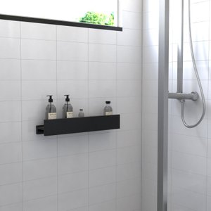 Prateleira Porta Shampoo Linear 60cm