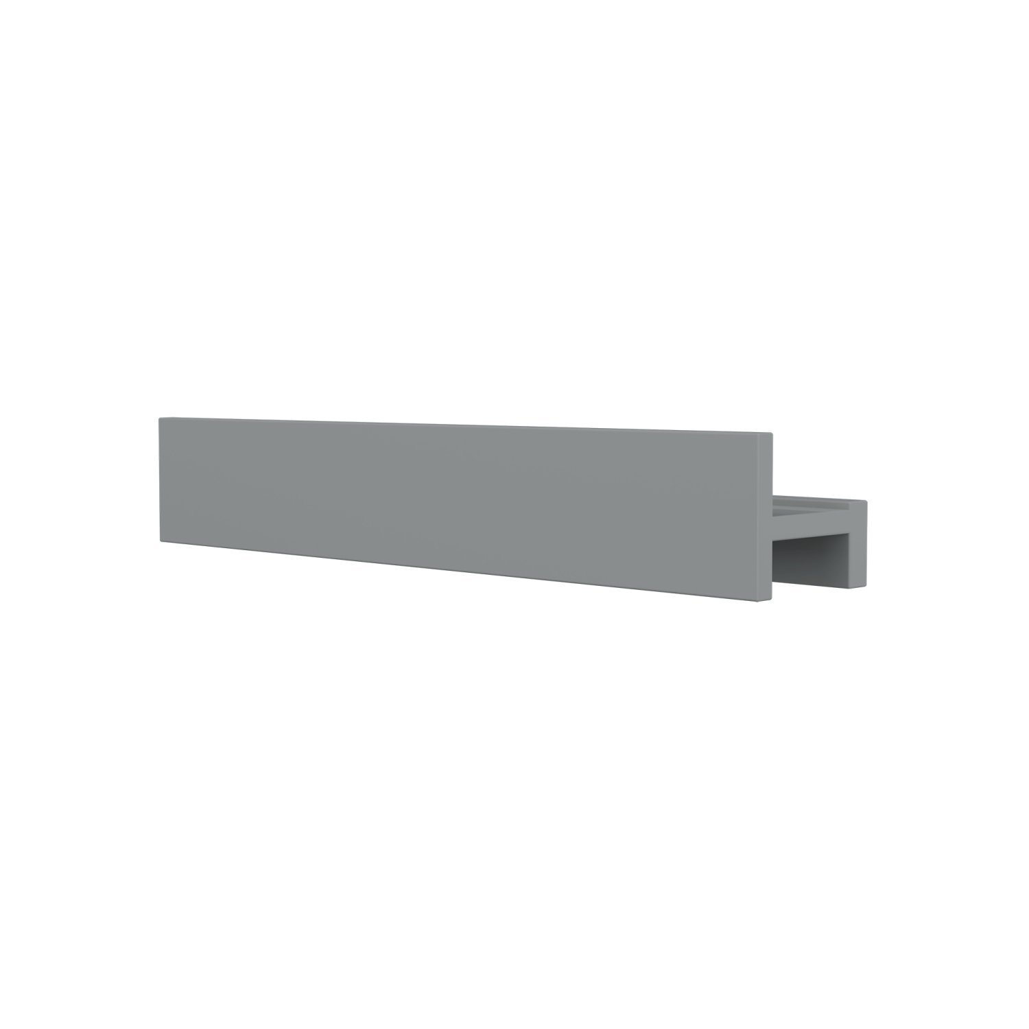 Porta Shampoo Linear 60cm  - 2