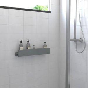 Porta Shampoo Linear 60cm 