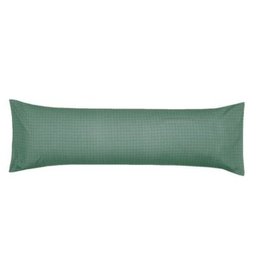 Fronha Body Pillow Altenburg Poliéster Toque Acetinado Play Jade - 1