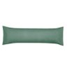 Fronha Body Pillow Altenburg Poliéster Toque Acetinado Play Jade - 1