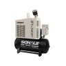 Compressor De Parafuso Schulz Srp 3040 Compact 500 Litros 40hp - 9 Bar 220V - 1