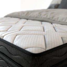 Cama Box C/ Baú Casal + Colchão de Molas Ensacadas Probel Madrid Pillow Euro Casal - 4