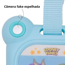 Telefone Musical Interativo Looney Tunes I34 Som e Luz - Ebn - 5