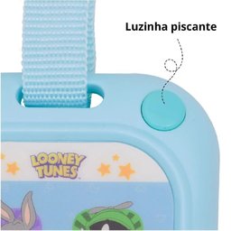 Telefone Musical Interativo Looney Tunes I34 Som e Luz - Ebn - 4