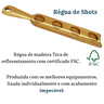 Kit Shot Tequila Bebidas e Doses - 3