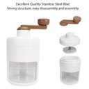 Ver mais imagens de Maquina Raspadinha e Gelo Triturador Manual Drinks Coquetéis