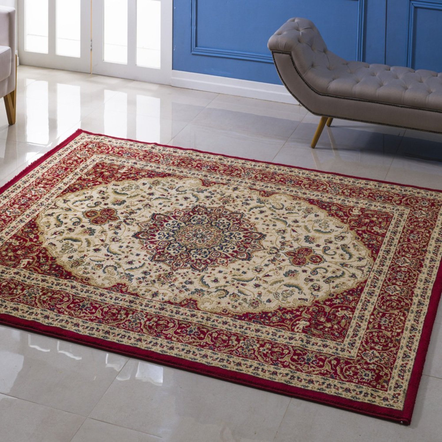 Tapete Toledo 200x300cm Niazitex - 1