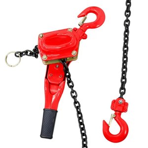 Talha Manual de Alavanca 3 Ton X 1.5m