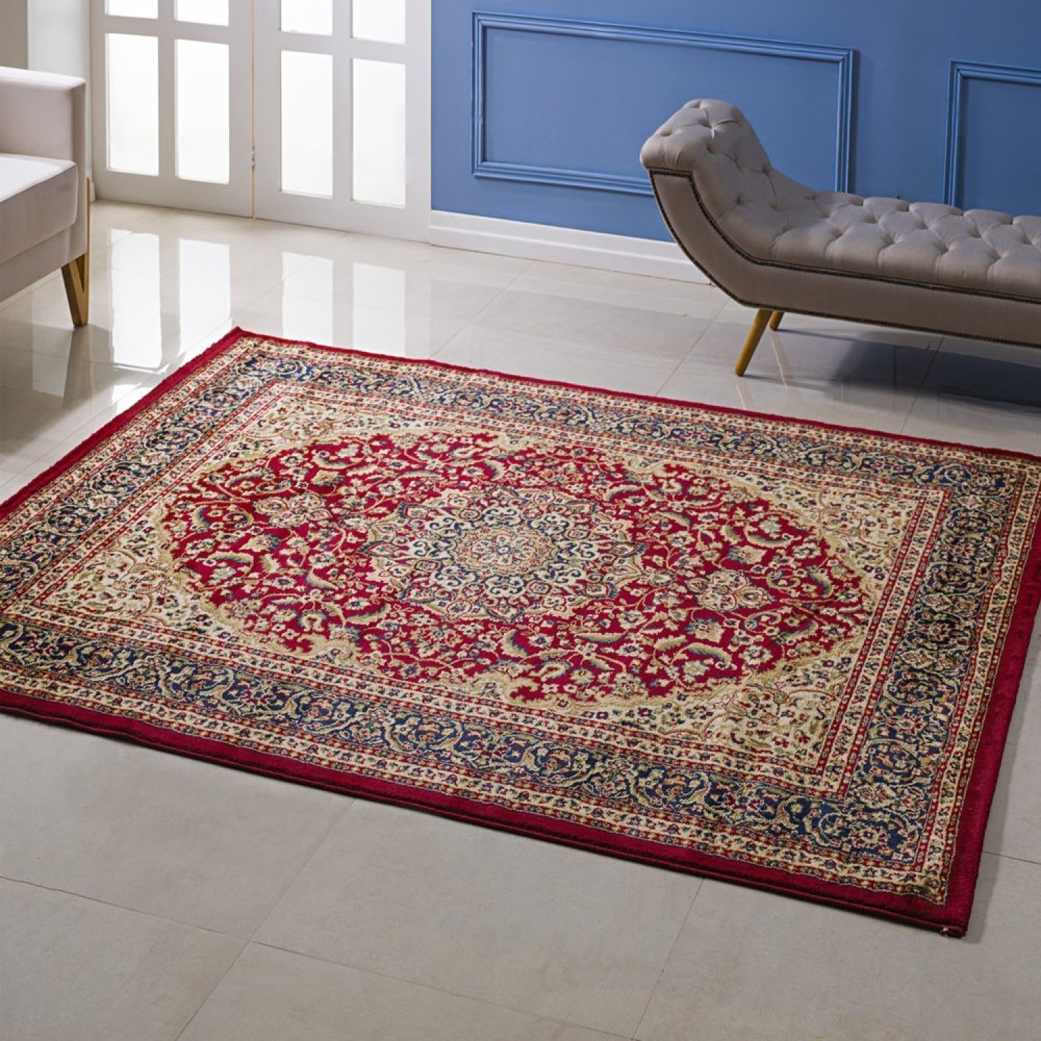 Tapete Toledo 150x200cm Niazitex - 1