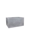 Ver imagem 1 de Jardineira Cubo 80 X 40 Cm Vasart 19 - Antique Cimento