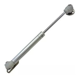 Pistao a Gas Amortecedor 80N (8kg) Força Inversa 02Pçs