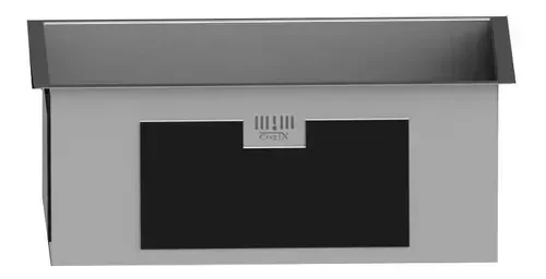 Ver imagem 4 de Cuba Quadrada Inox 50x40 Cozix