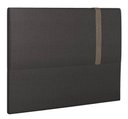 Ver imagem 1 de Cabeceira Home 160cm para Cama Box Queen em Tecido Tipo Veludo