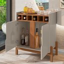 Ver imagem 6 de Conjunto Bar e Buffet 190 Off White Cedro