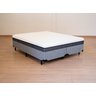 Cama Box Queen Size Bipartida Serenelife - Tecido Alpha 56 - 2