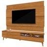 Rack Bancada Painel Para TV 80 Pol 154X14 Nature Tebar - 1