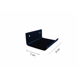 Suporte para Bicicleta Parede Horizontal Ferragensht - 2