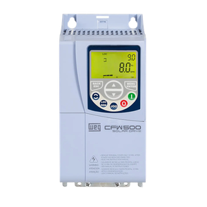 Inversor Drive Bomba Solar 2 CV 380V - WEG 14038987
